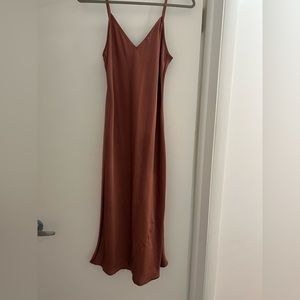 Wilfred free slip dress, size xs